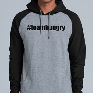 team hungry store new